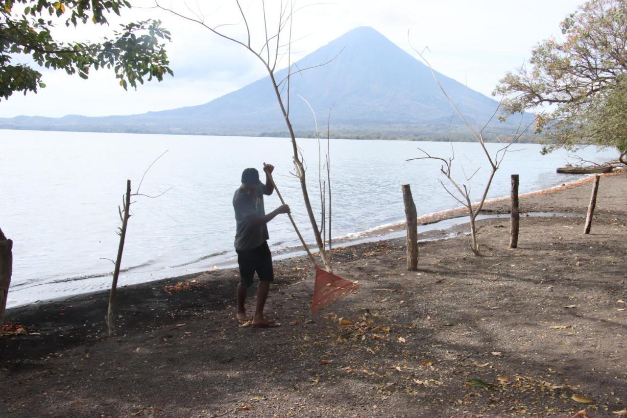 La Sirenita - Ometepe Hotel Altagracia Exterior photo