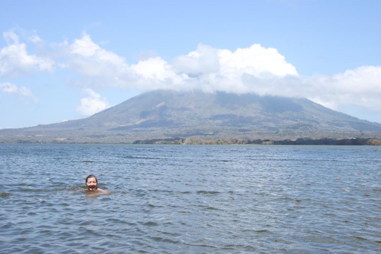 La Sirenita - Ometepe Hotel Altagracia Exterior photo