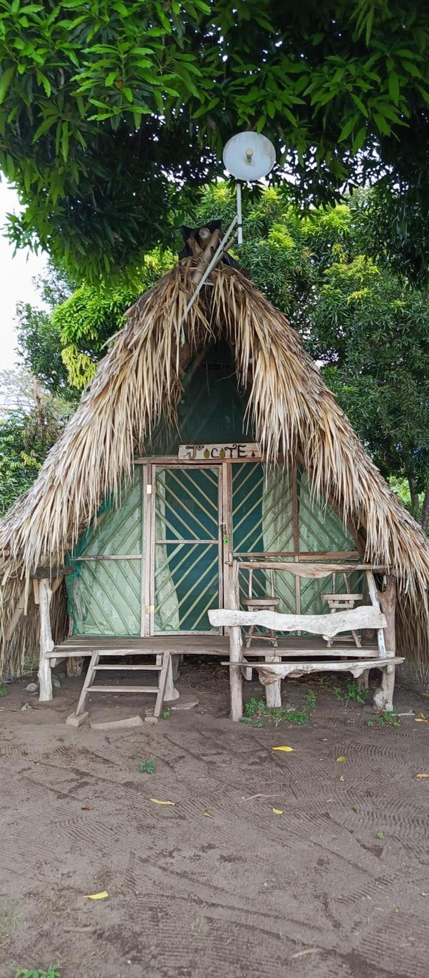 La Sirenita - Ometepe Hotel Altagracia Exterior photo